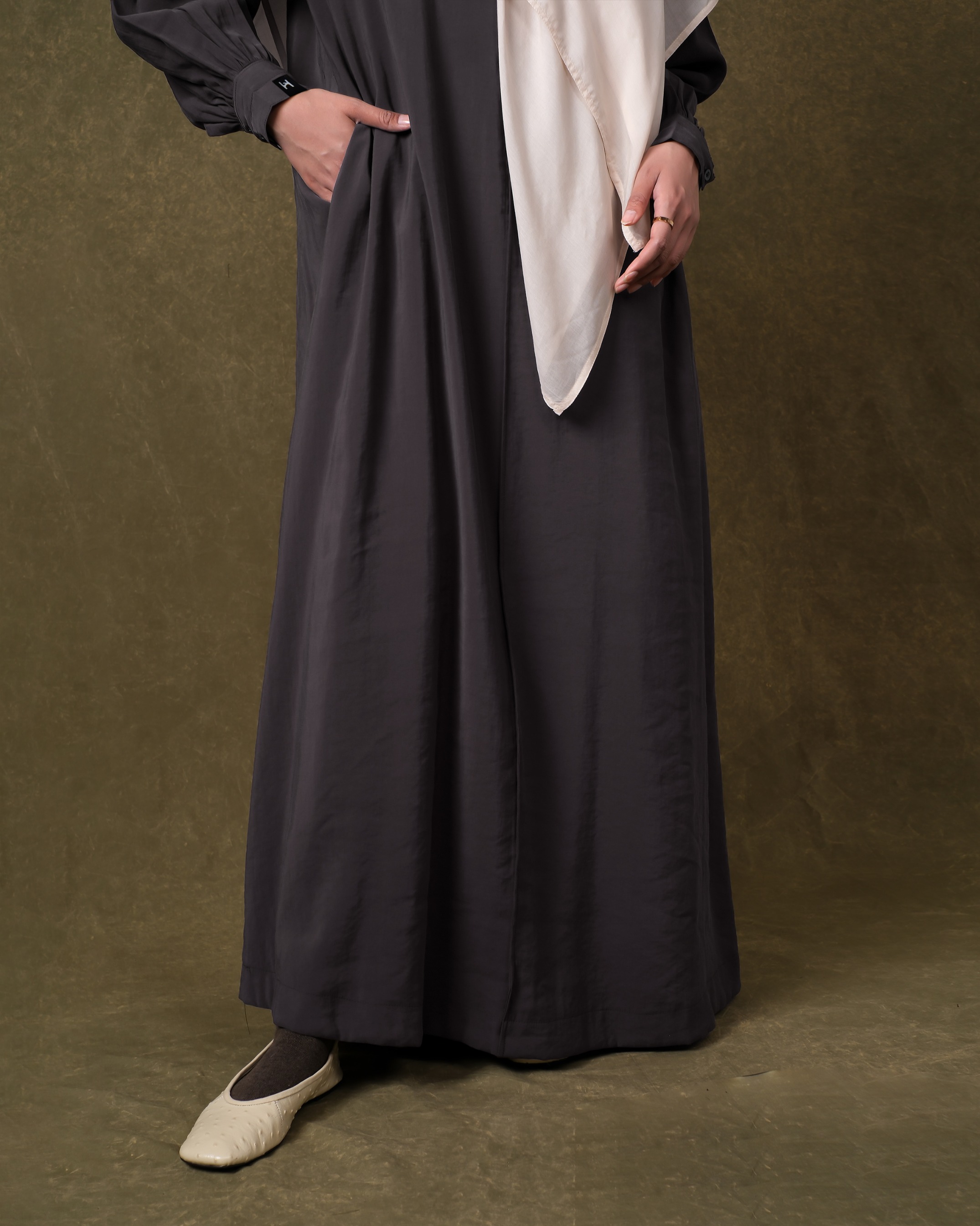 Fajraa Basic Dress