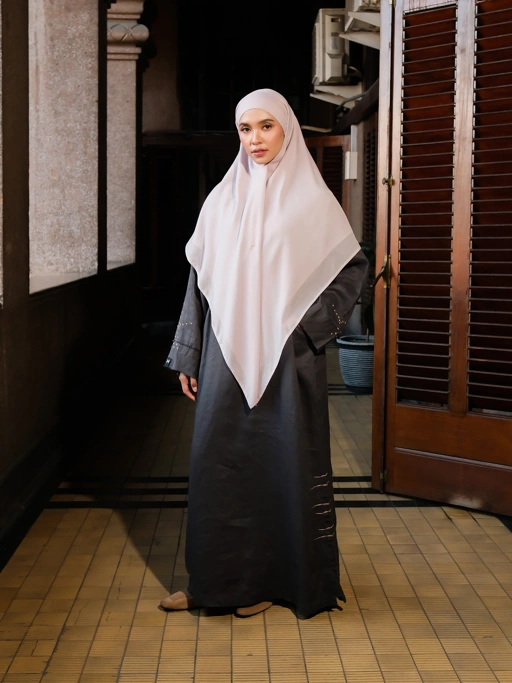Image of Jalma Dress Vol.3 - Charcoal