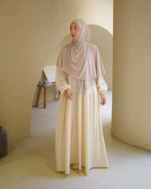 Image of Airy Dress