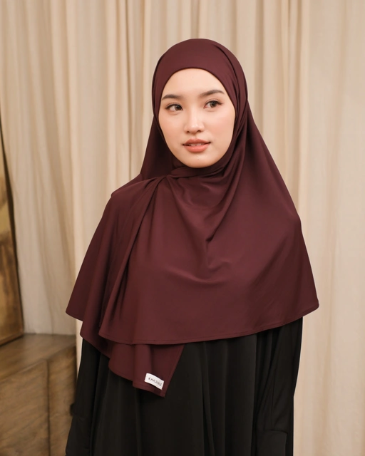 Image of Mecca Instan - Deep Mahogany