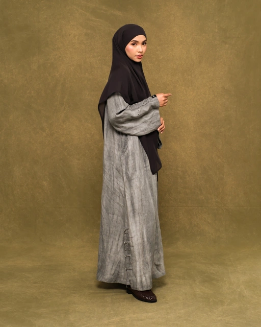 Image of Jalma Dress Vol.02 - Grey