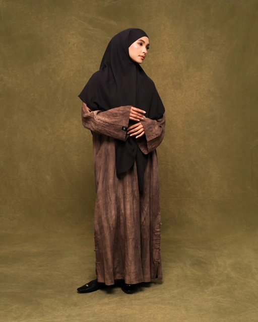 Image of Jalma Dress Vol.02 - Rustic Wood