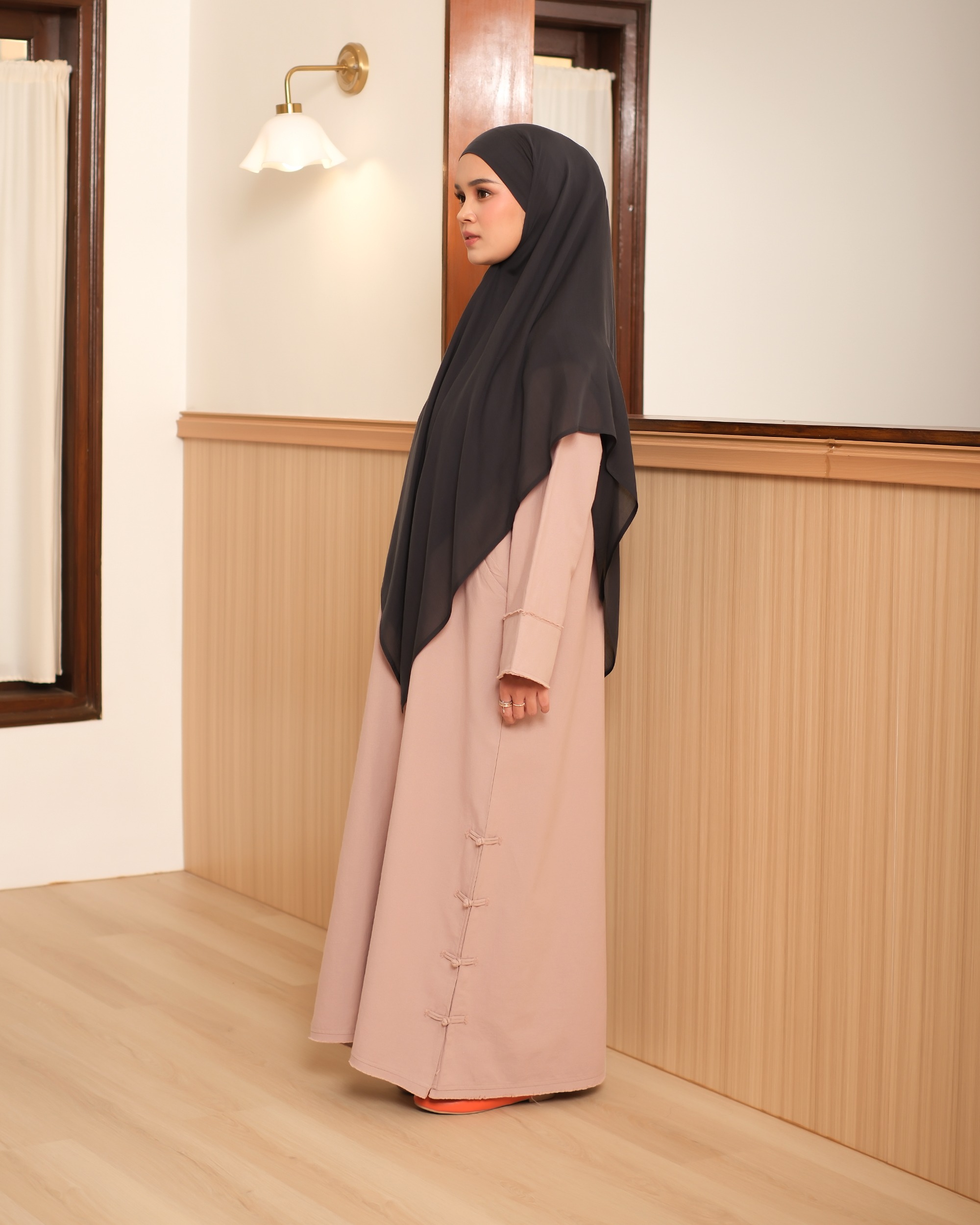 Not Too Basic Dress