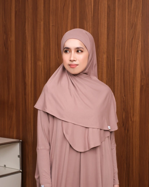 Image of Medina Instan - Dustypink 