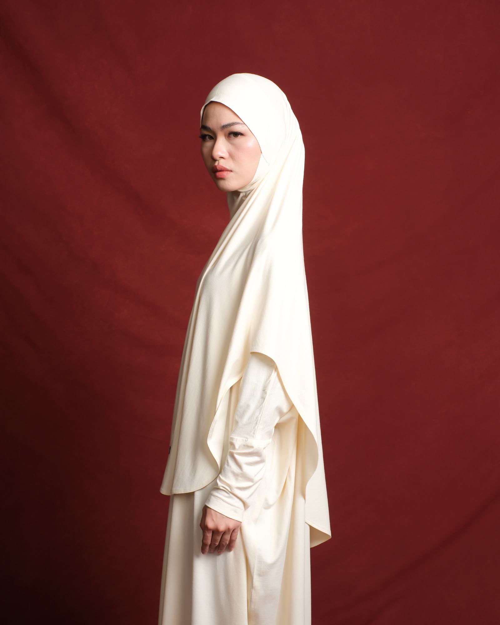 Rawda Instan Spandex