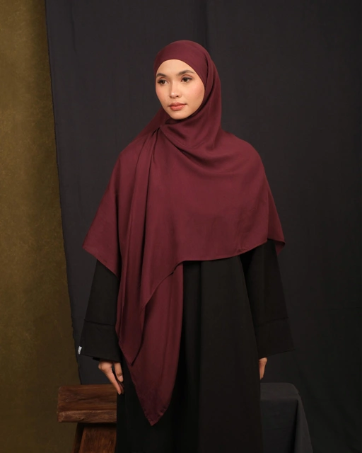 Image of Thuwal Instan - Maroon