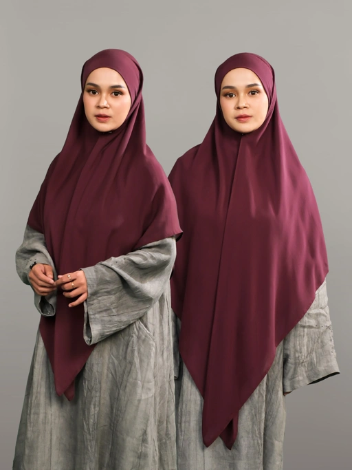 Image of Thuwal Instan - Maroon