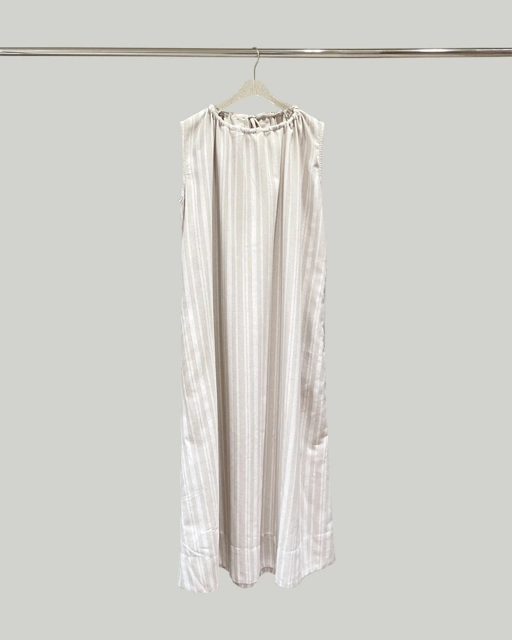 Image of Luana Sleeveless Dress - Mora