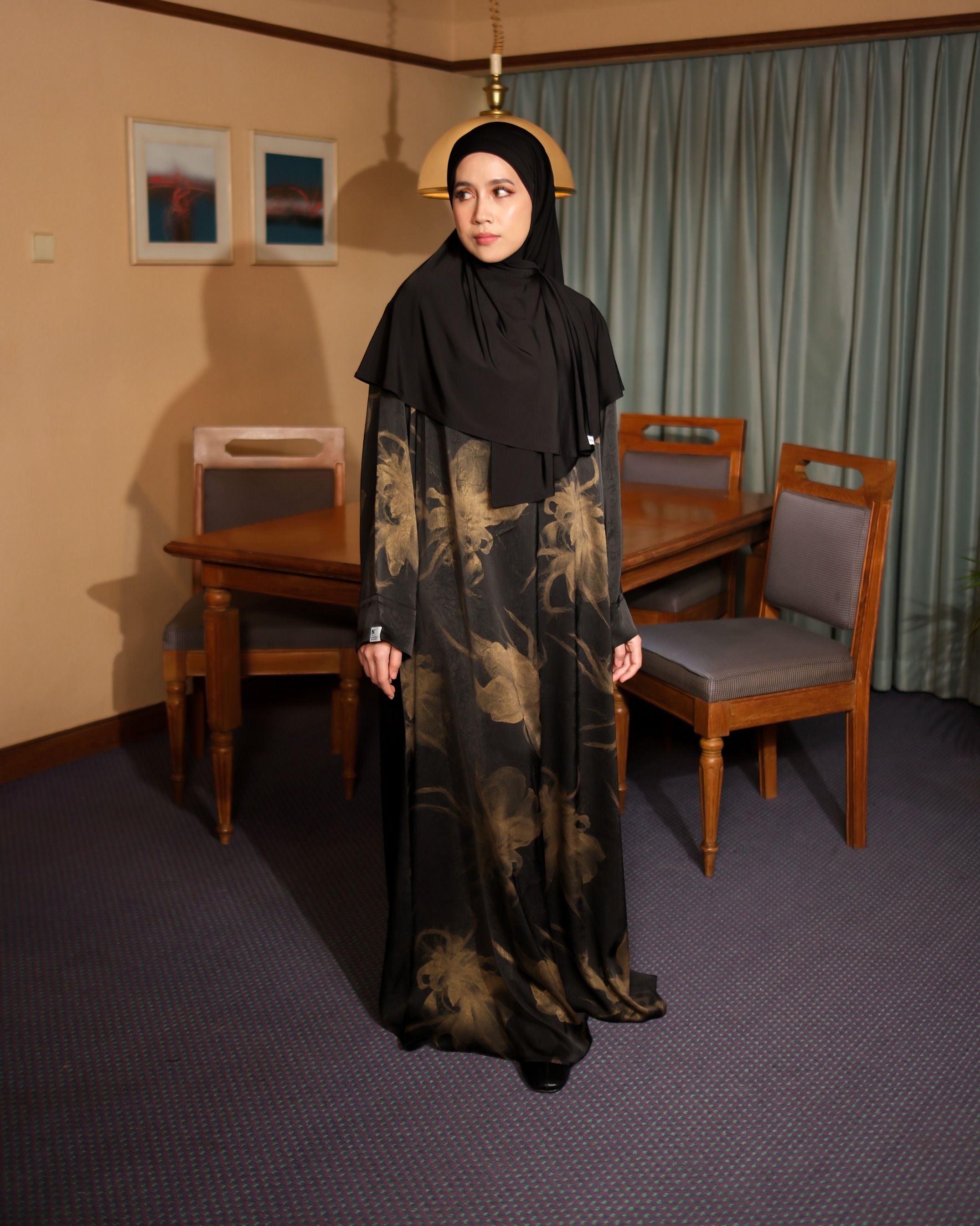 Nanja Dress