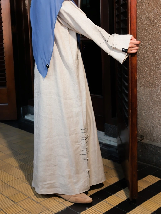 Image of Jalma Dress Vol.3 - Natural