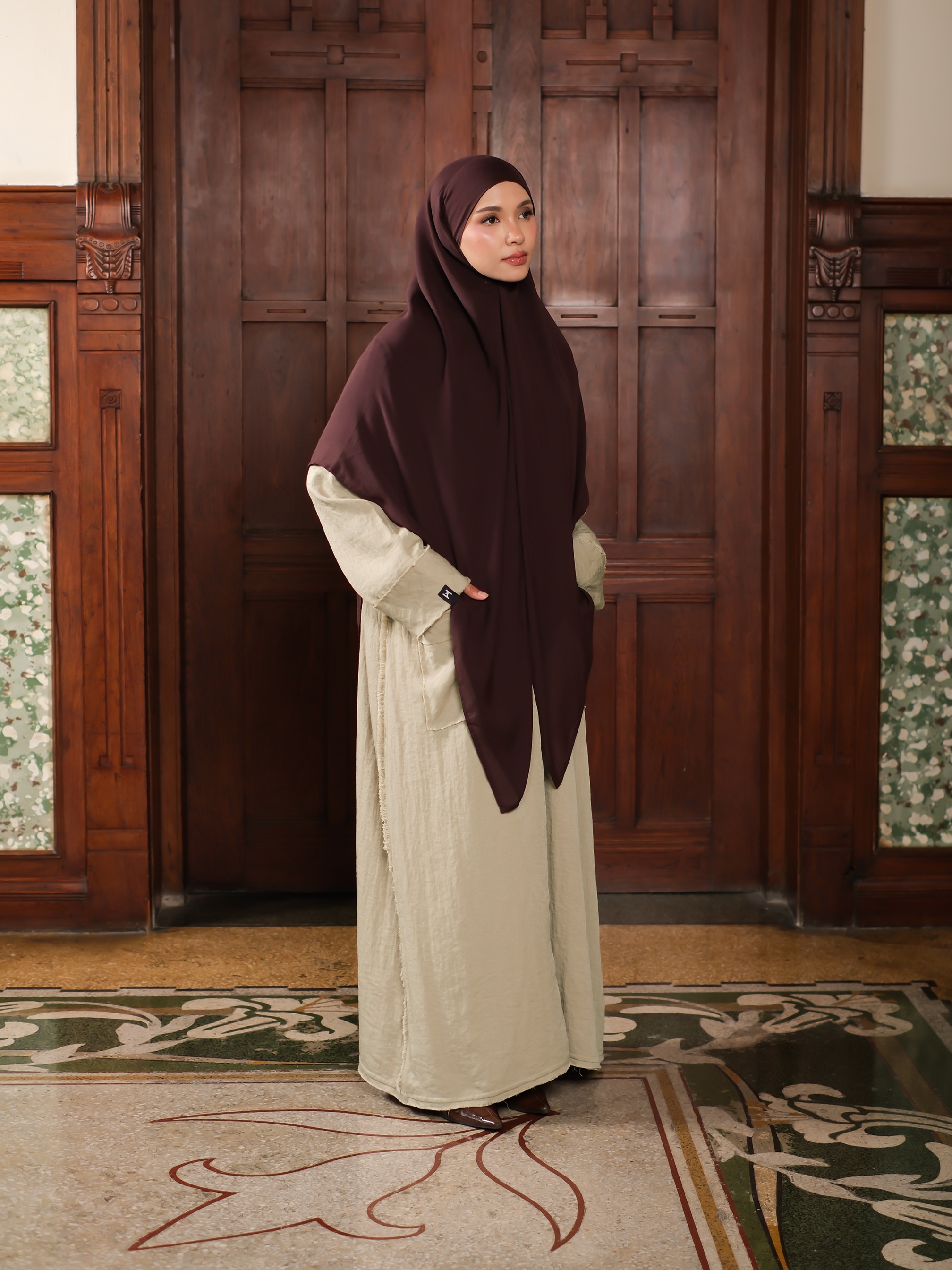 Saida Dress