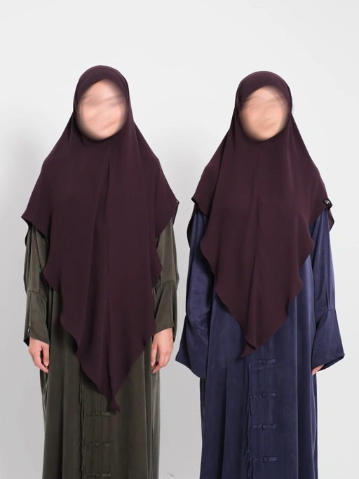 Image of Nujayl Khiban - Plum