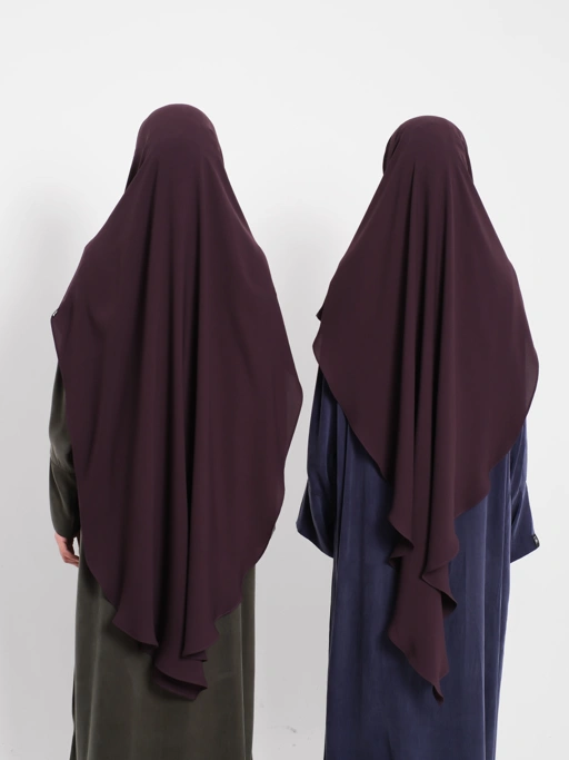 Image of Nujayl Khiban - Plum
