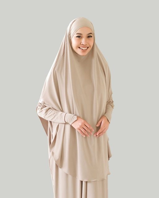 Image of French Khimar Rawda - Powder