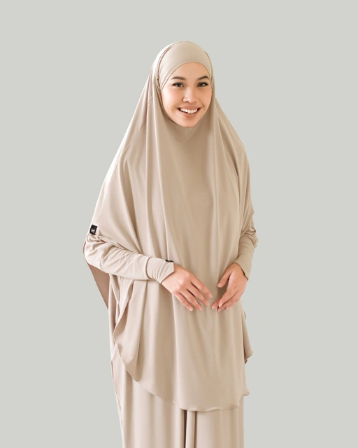 Image of French Khimar Rawda - Powder