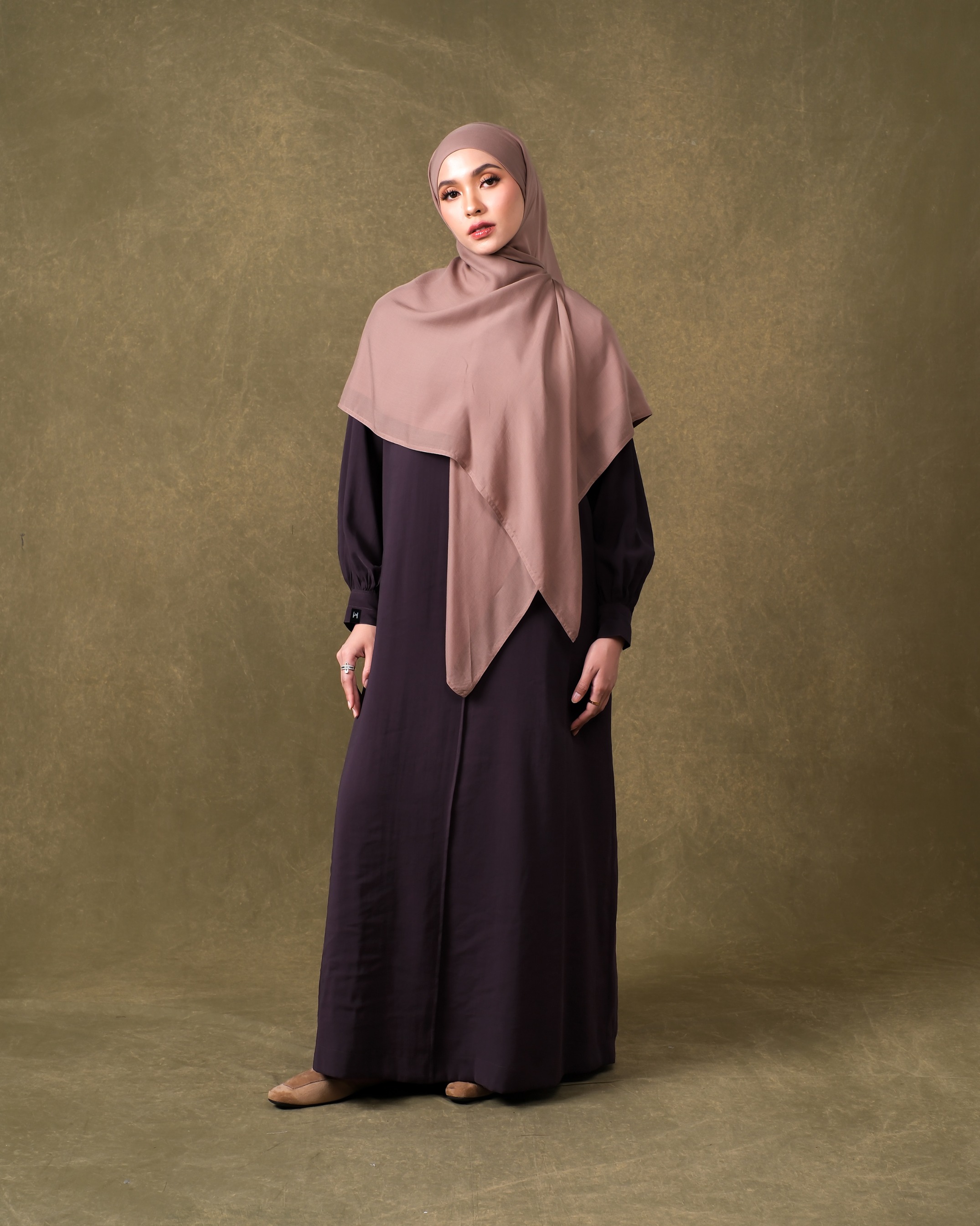 Fajraa Basic Dress