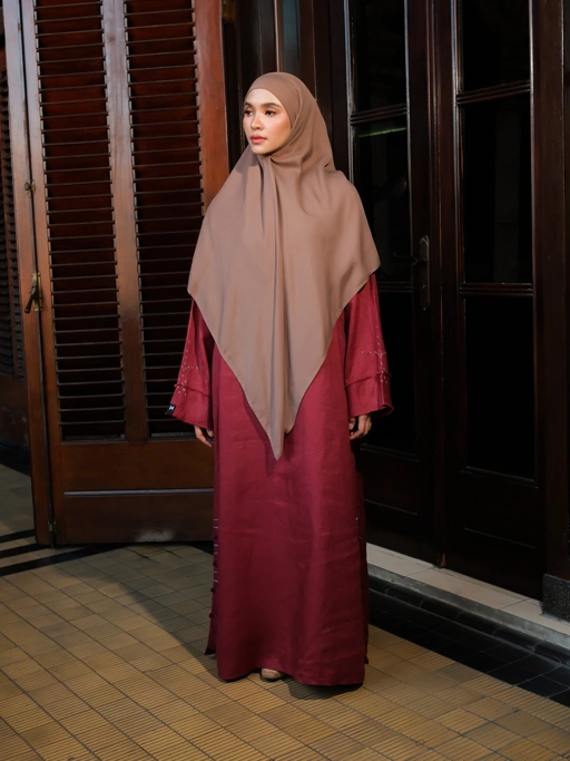 Image of Jalma Dress Vol.3 - Red