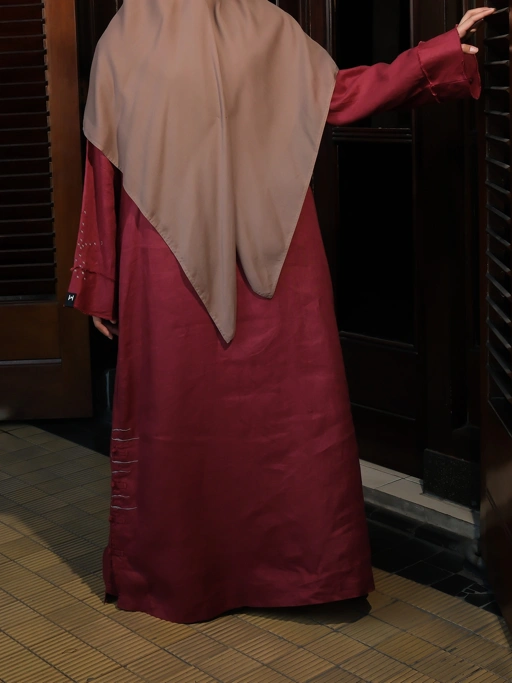 Image of Jalma Dress Vol.3 - Red