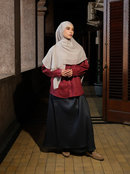Image of Jalma Top Vol.3 - Red