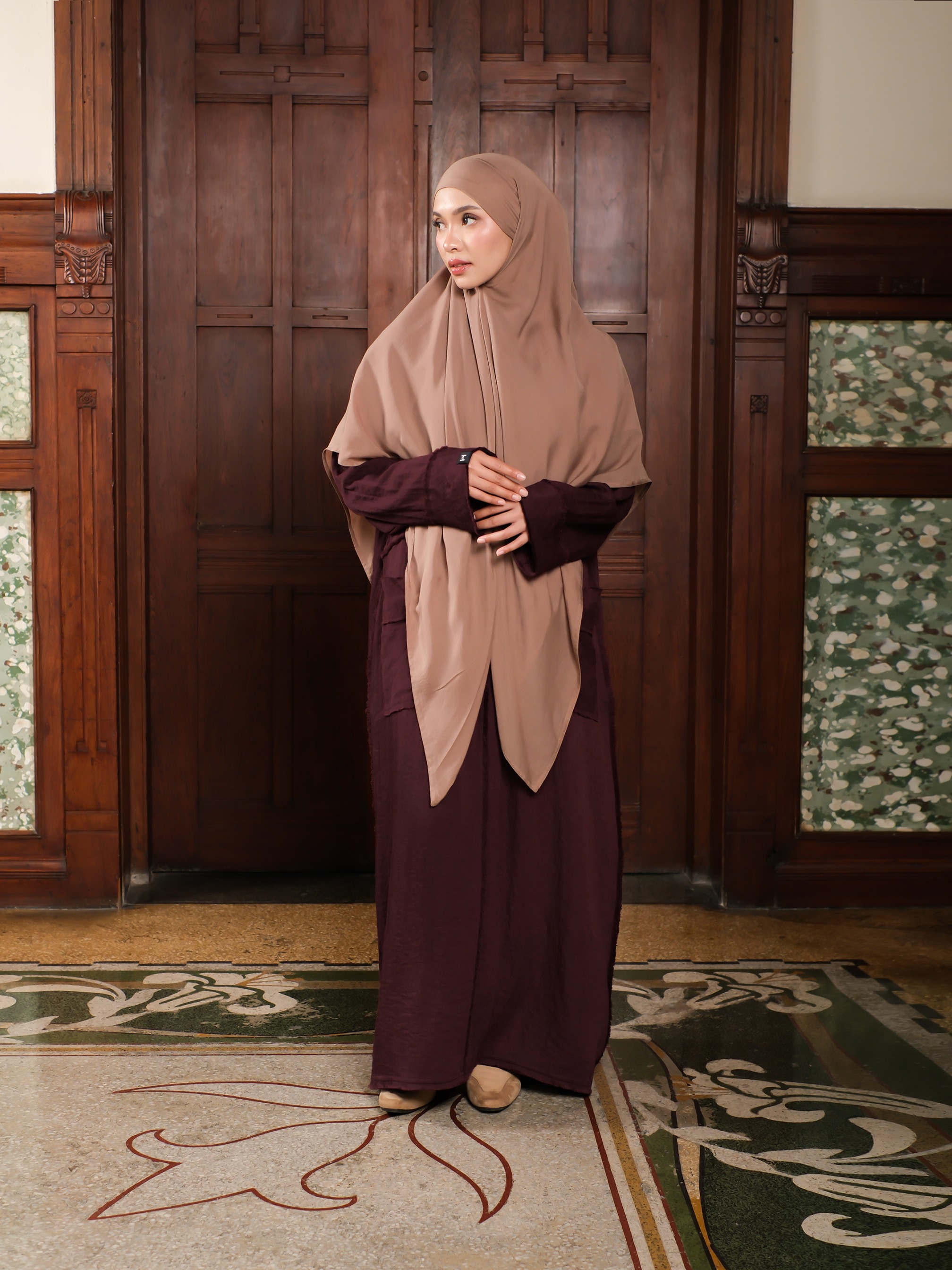 Saida Dress
