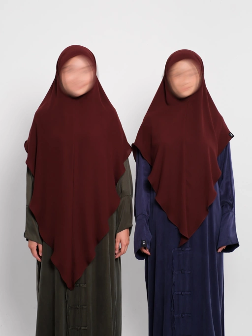 Image of Nujayl Khiban - Red Brown