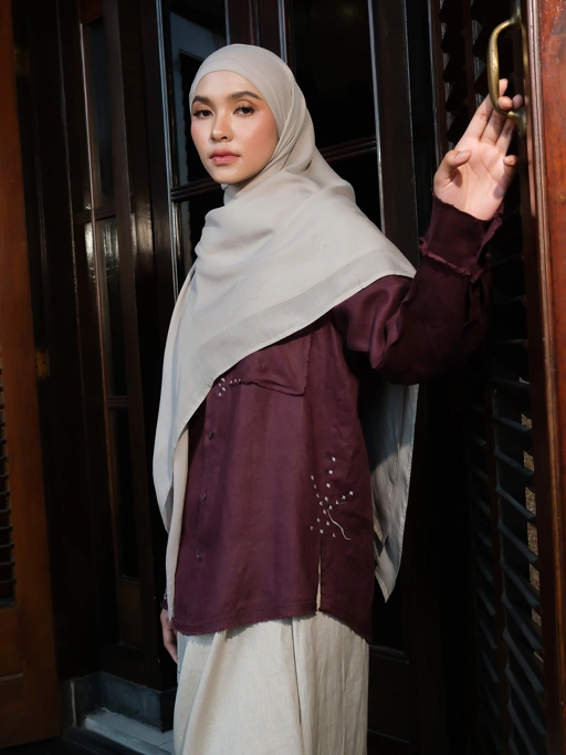 Image of Jalma Top Vol.3 - Red Plum