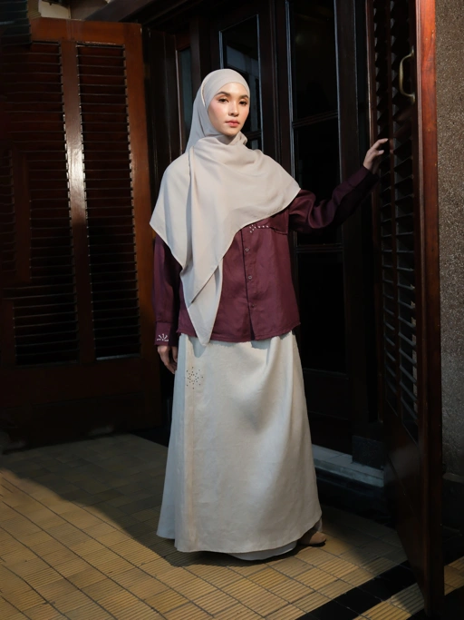 Image of Jalma Top Vol.3 - Red Plum