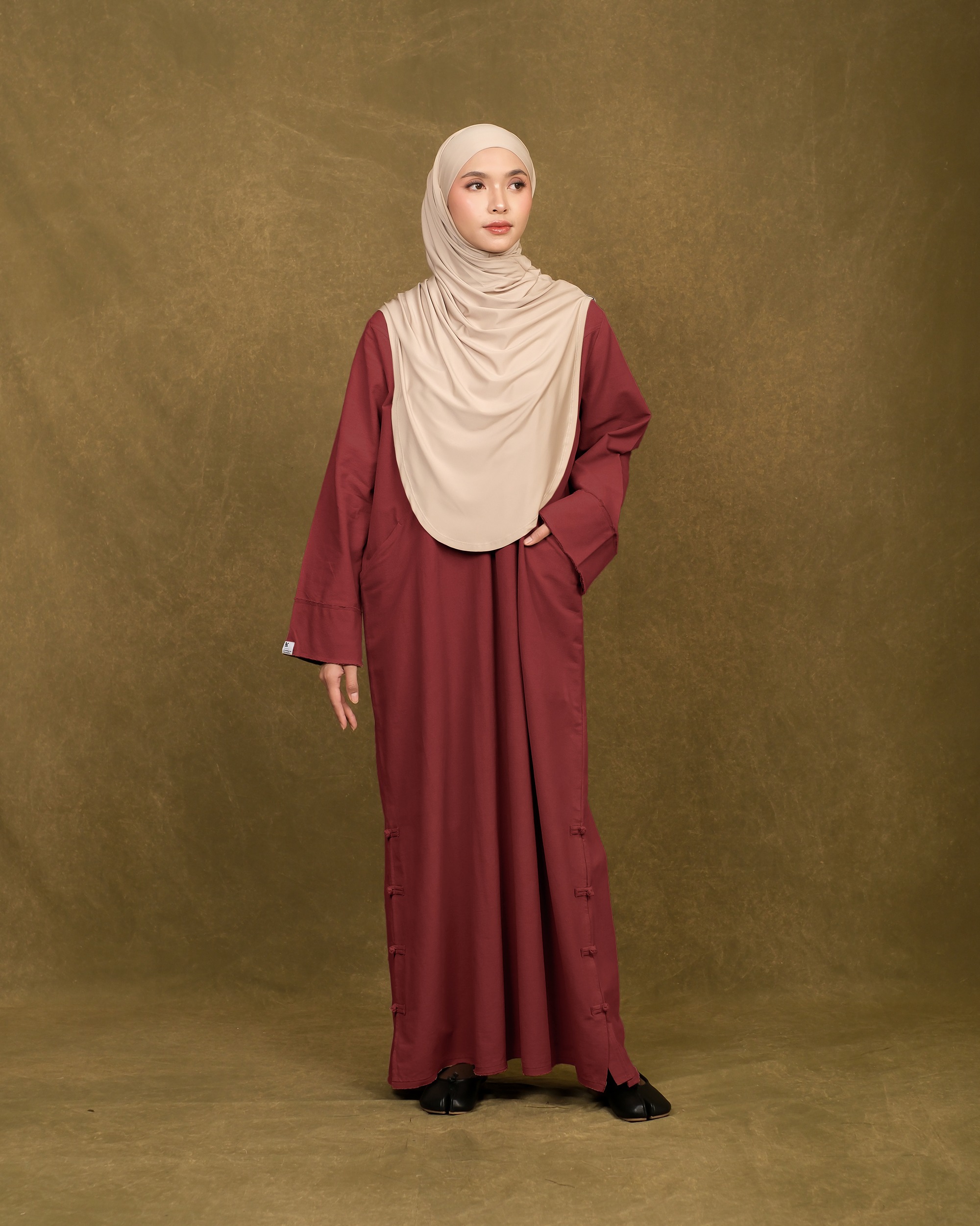 Not Too Basic Dress