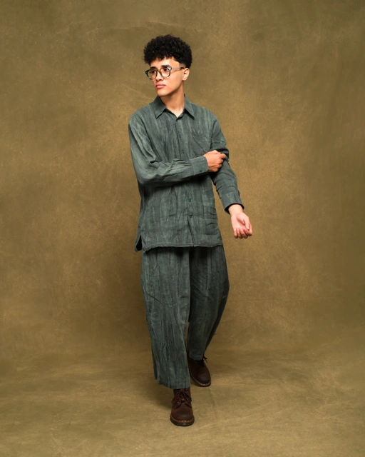 Image of Jalma Shirt Vol.2 - Green