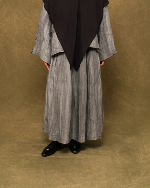 Image of Jalma Skirt Vol.02 - Grey