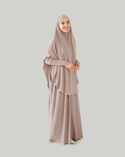 Image of Rawda Dress - Soft Blush