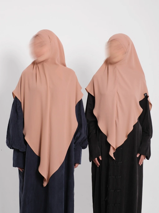Image of Nujayl Khiban - Soft Peach