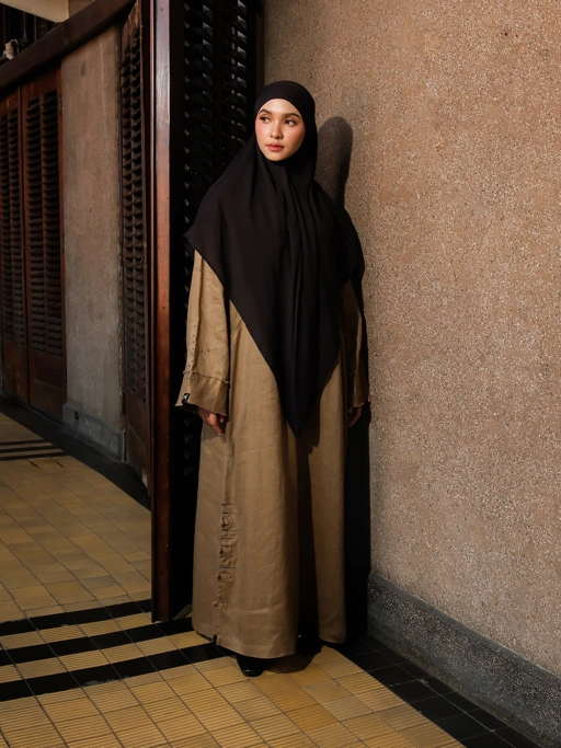 Image of Jalma Dress Vol.3 - Tan