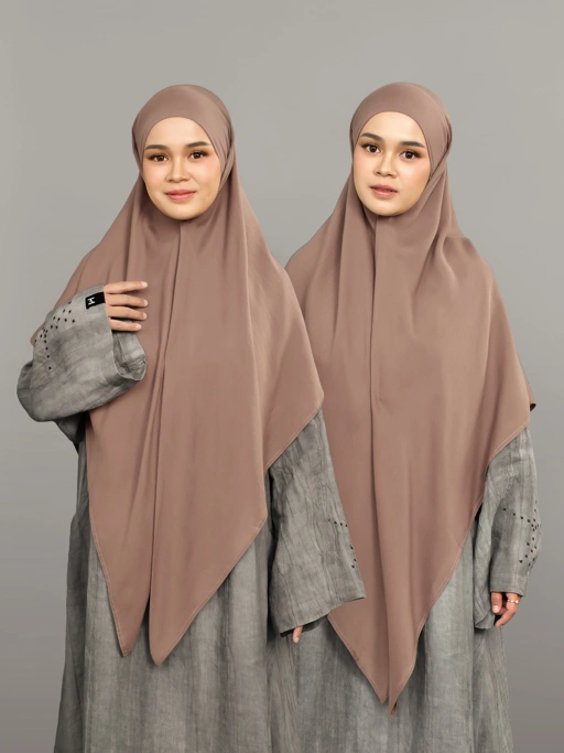 Image of Thuwal Instan - Taupe