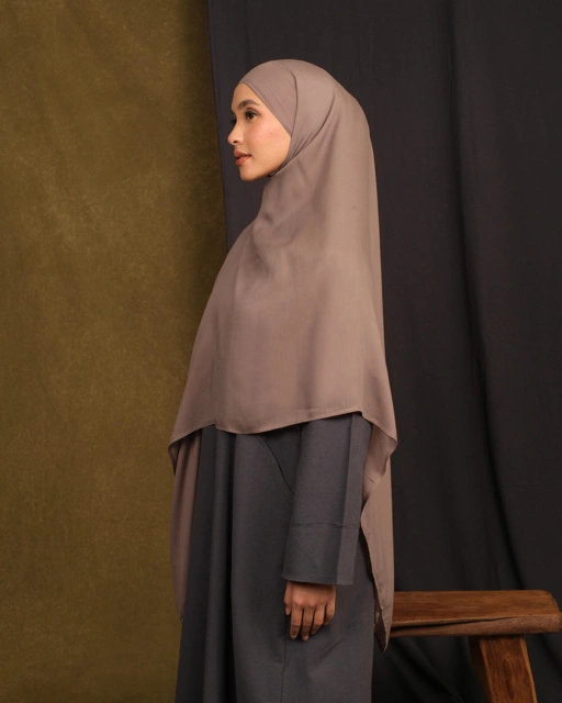 Image of Thuwal Instan - Taupe