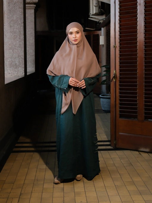 Image of Jalma Dress Vol.3 - Teal