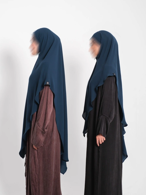 Image of Nujayl Khiban - Teal