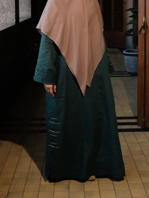 Image of Jalma Dress Vol.3 - Teal