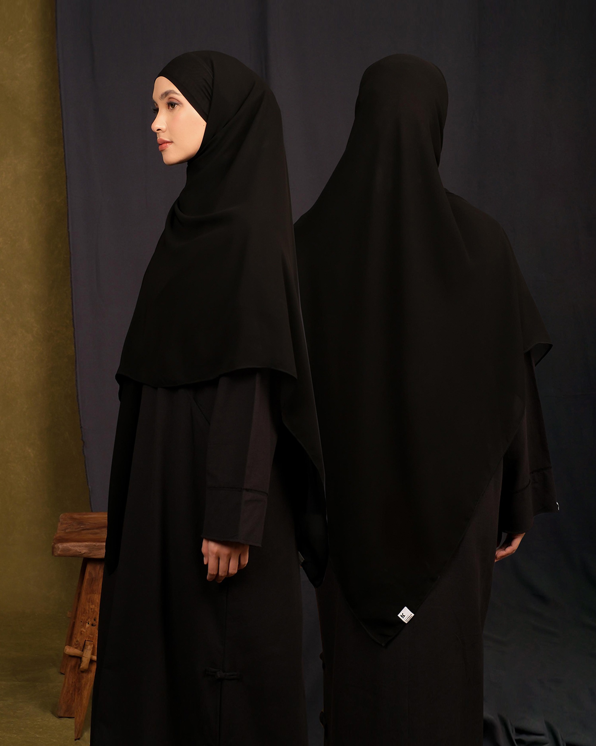 Thuwal Instan Chiffon Al Kabeer