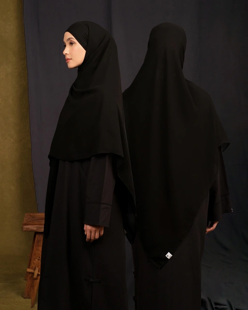 Thuwal Instan Chiffon Al Kabeer