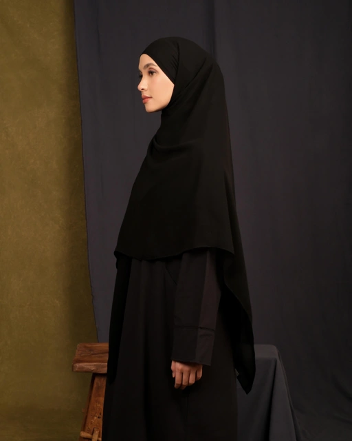 Image of Thuwal Instan - Black