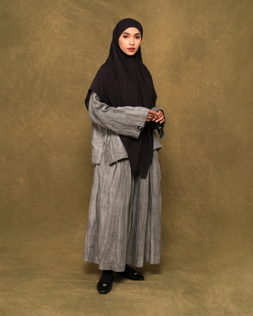 Image of Jalma Top Vol.02 - Grey