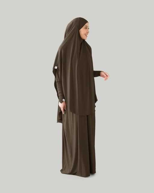 Image of Rawda Dress - Wren