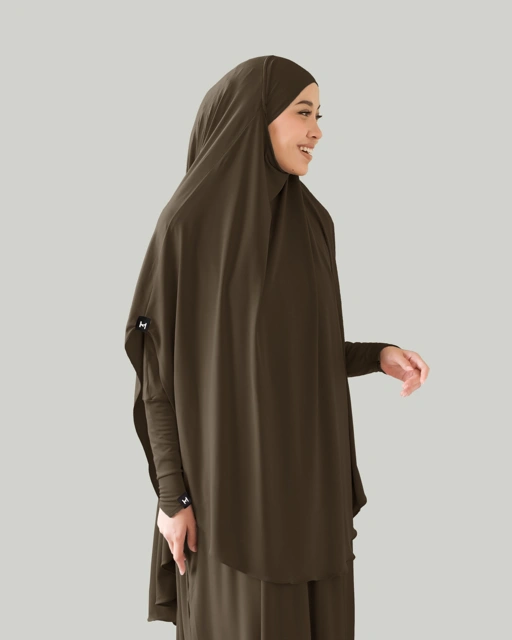 Image of French Khimar Rawda - Wren