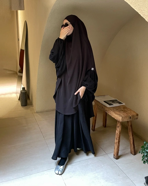 Image of Zeva Dress - Black