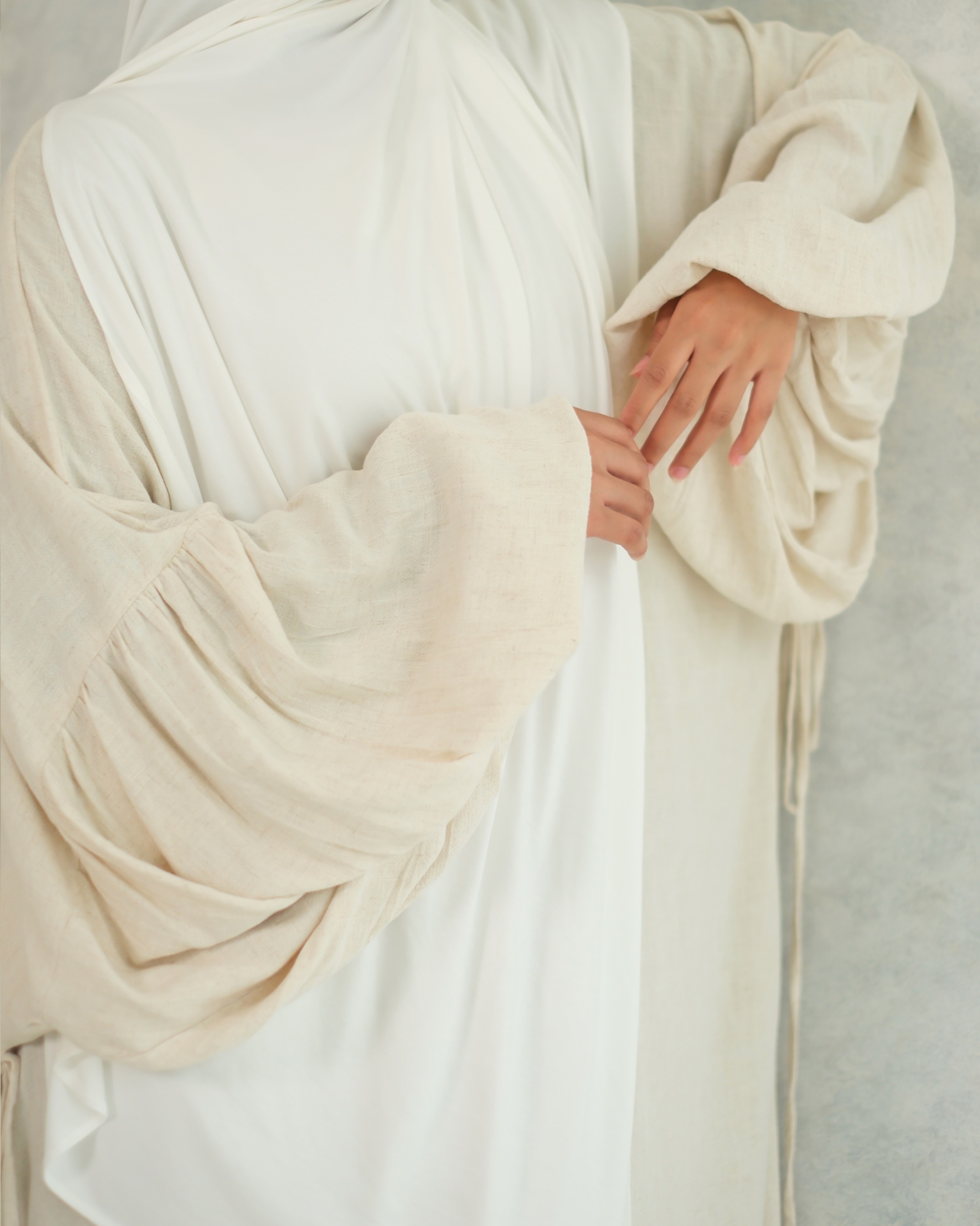 Zeva Linen Dress