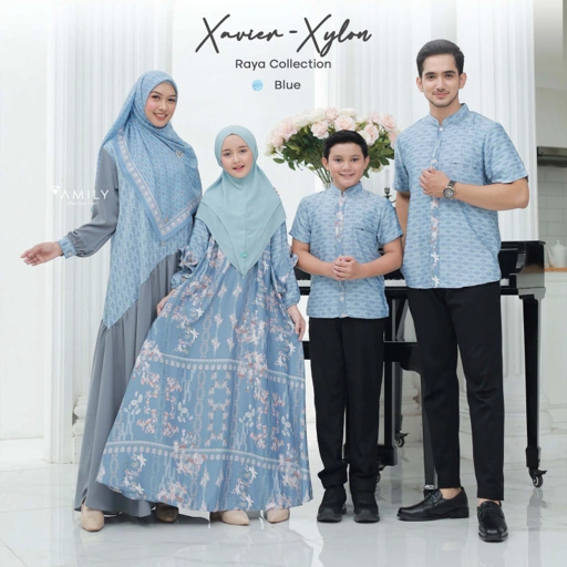 AMILY - XYLON XAVIER BLUE
