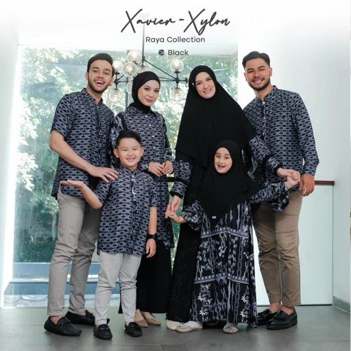 AMILY - XYLON XAVIER BLACK