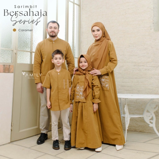Image of AMILY - Bersahaja Series Caramel