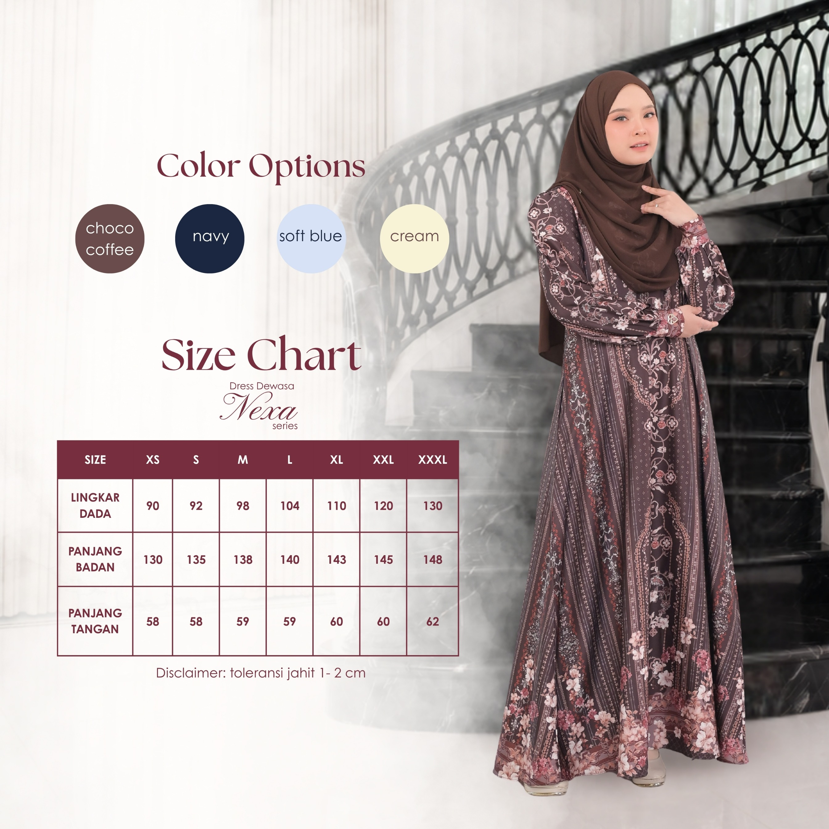 Nexa Choco Coffee Sarimbit Lebaran 2027